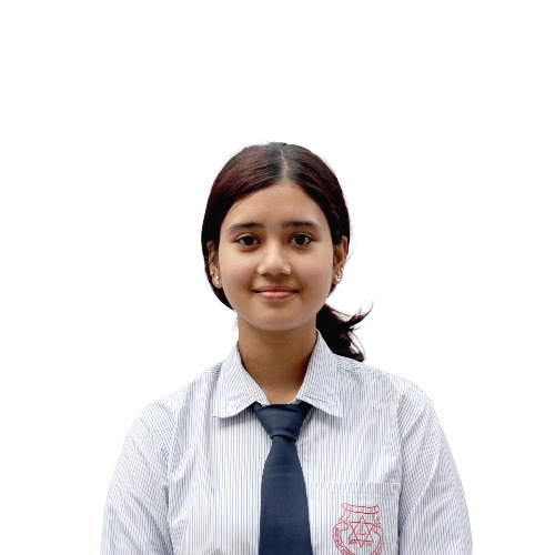 Pranjali Sapkota, Grade 11 Sciene